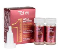 Tahe Botanic Gold Protect Mascarilla Concentrada Capilar Rescate En 1 Minuto 20 Ml 20 ml