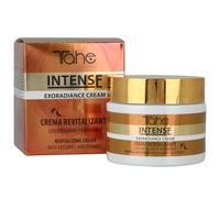 Tahe Intense Exosomes Crema facial revitalizante Exoradiance con Exosomas y Vitamina C, 50 ml