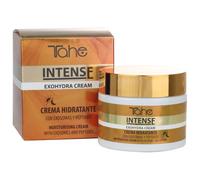 Tahe Intense Exosomes Crema hidratante facial Exohydra con Exosomas y Péptidos que aporta luminosidad, firmeza y uniformidad, 50 ml