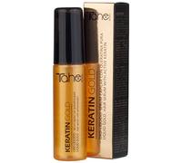 Tahe Keratin Gold Oro líquido con Queratina Pura, Células Madre Vegetales Activas y Aceite de Argán, 30 ml
