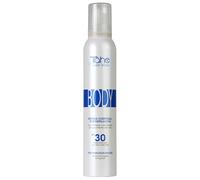 Tahe Laser System Espuma corporal Post-depilación con retardador del crecimiento del vello, FPS 30, 200 ml