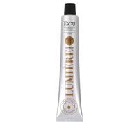 Tahe Lumière Express Tinte de Pelo Coloración de Cabello Permanente Tinte 8.8 (MOKA MOUSSE) Rubio Claro 100 ml