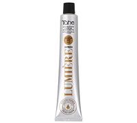 Tahe Lumière Express Tinte de Pelo Coloración de Cabello Permanente Tinte Tono 4.5 Castaño Medio Caoba, 100 ml