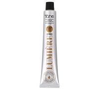 Tahe Lumière Express Tinte de Pelo Coloración de Cabello Permanente Tono 5.5 Castaño claro caoba, 100 ml