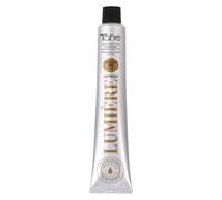 Tahe Lumière Express Tinte de Pelo Coloración de Cabello Permanente Tinte Tono 5.33 Castaño Claro Dorado Intenso, 100 ml