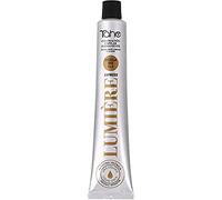 Tahe Lumière Express Tinte de Pelo Coloración de Cabello Permanente Tinte Tono 4.67 Castaño Medio Rojo Violeta, 100 ml