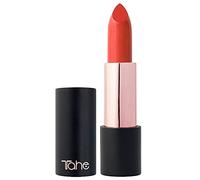 Tahe Luxury Barra de Labios para una cobertura, protección e hidratación perfectas (Kiss me Coral)