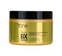 Tahe Magic Bx gold Mascarilla Capilar Redensificadora Ultranutritiva con Oro Líquido y Ácido Salicílico, 300 ml