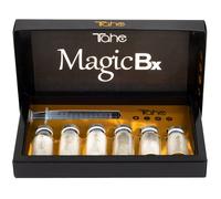 Tahe Magic Bx Rellenador Capilar Brillo, Textura y Tratamiento para Todo Tipo de Cabellos, 6x10 ml
