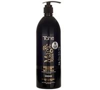 Tahe Magic Rizos Acondicionador Apto para el lavado Cowash que hidrata y controla el encrespamiento (1 l (Paquete de 1))