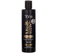 Tahe Magic Rizos Champú Hidratante Low Poo para cabellos rizados y ondulados, apto para Método Curly (300 ml (Paquete de 1))