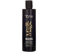 Tahe Magic Rizos Champú para Rizos/Champú para Cabellos Secos, Efecto Hidratante Anti-encrespamiento, 300 ml