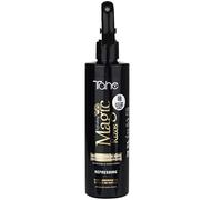 Tahe Magic Rizos Recuperador de rizos en spray Refreshing con Proteína de Quinoa dorada, 300 ml
