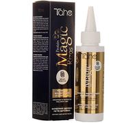Tahe Magic Rizos Tratamiento reestructurante de la fibra capilar Protein Treatment con Proteínas de Trigo, Arroz y Maíz, 100 ml
