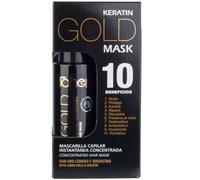 Tahe Mascarilla Concentrada Keratin Mask Gold 125 ml