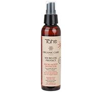 Tahe Micro Oil Protect Organic Care Aceite Capilar con Argán Protección Solar de Origen Vegetal en Spray, 125 ml