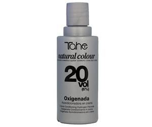Tahe Natural Colour Crema Oxigenada Acondicionadora 60 ml, 20 Vol. 60 ml