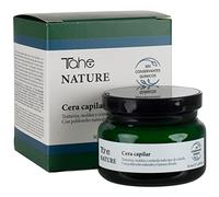 Tahe Nature Cera Capilar para todo tipo de cabello con Polifenoles naturales y Quinoa dorada, 50 ml