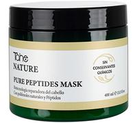 Tahe Nature Mascarilla antirrotura Pure Peptides con Polifenoles naturales y Péptidos, 400 ml