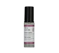 Tahe Nature Sérum capilar con protección térmica y sellado del cabello con Aceite de Albaricoque y Quinoa Dorada, 30 ml
