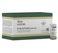 Tahe Nature Tratamiento capilar profundo antirrotura Pure Peptides Leave-on con Biotecnología reparadora del cabello, 6 x 10 ml