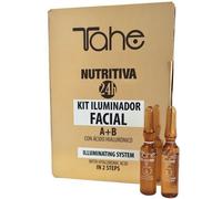 Tahe- Nutritiva 24H - Kit iluminador Facial B