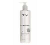 Tahe Oleo & Control Bond Booster No. 1 Tratamiento Principio Activador que protege y fortalece el cabello, 300 ml
