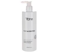 Tahe Oleo & Control Bond Champú Revitalizante que aporta fluidez, nutrición y revitalización al cabello, 400 ml