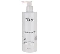 Tahe Oleo & Control Mascarilla Regeneradora Nº2 Bond Fondant que unifica, sella la cutícula y revitaliza el cabello, 400 ml