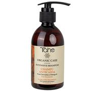 Tahe Organic Care Champú Anticaída Intensive que fortalece la fibra capilar con Cúrcuma y Omega 6 (300 ml)