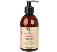 Tahe Organic Care Champú hidratante para cabellos teñidos Chroma System con Ácido Hialurónico, Queratina Vegetal y Vitamina C (300 ml)