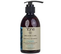 Tahe Organic Care Champú Original para Cabello Fino con Aceite Natural de Pracaxí, Jengibre y Pantenol, 300 ml