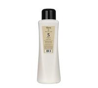 Tahe Organic Care Emulsión tratante en crema para mezclar con coloración capilar, 1000 ml (5 Vol.)