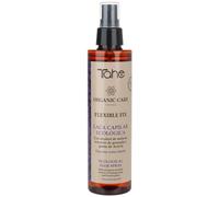 Tahe Organic Care Laca Capilar Ecológica Flexible Fix Anti-humedad y sin dejar residuos, 200 ml (Extra-fuerte)