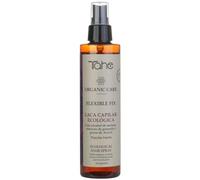Tahe Organic Care Laca Capilar Ecológica Flexible Fix Anti-humedad y sin dejar residuos, 200 ml (Fuerte)