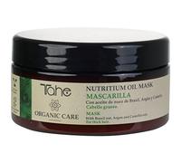 Tahe Organic Care Mascarilla Nutritium Oil para cabello grueso, Nutrición e Hidratación total, 300 ml