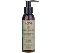 Tahe Organic Care Radiance Conditioner Acondicionador Hidratante Y Desenredante Sin Aclarado Para Cabellos Gruesos, 100 ml