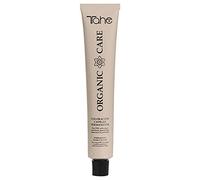 Tahe Organic Care Tinte Orgánico Permanente para el cabello de larga duración Sin Amoniaco, 100 ml, Tono 8.44 Rubio Claro Cobre Intenso