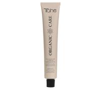 Tahe Organic Care Tinte Orgánico Permanente para el cabello de larga duración. Sin Amoniaco, 100 ml, Tono 7.00 Extracubriente Moka Mousse.