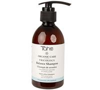 Tahe Organic Care Tricology Champú de Arrastre Balance Eliminador de Impurezas, 300 ml