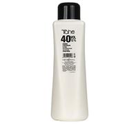 Tahe Natural Colour Oxigenada acondicionadora en crema para aplicar con tinte capilar, 1000 ml (Blanco, 1000 ml - 40 vol.)