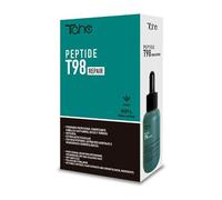 Tahe Pack Anticaída & Repair Peptide T98: Concentrado anticaída 50 ml + Champú anticaída Repair 300 ml Peptide T98