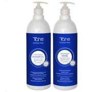 Tahe Pack Champu y Mascarilla Defender Blonder Plex Champú 1000Ml + Mascarilla 1000Ml