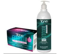 Tahe Pack Fitoxil Forte Classic concentrado (Champú 1000ml + Tratamiento 6x10ml)