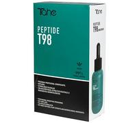 Tahe Peptide T98 Pack Programa anticaída del cabello: Tratamiento concentrado 50 ml + Champú anticaída 300 ml
