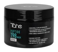 Tahe Peptide T98 Repair Mascarilla capilar con Multipéptidos ideal para cabellos secos o dañados, 300 ml
