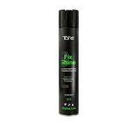 Tahe Styling Lab Laca spray capilar Fix Shine para una fijación fuerte y brillo con Xilitol y Tecnología Dual Plex, 400 ml (400 ml - Fijación fuerte)