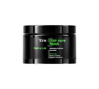Tahe Styling Lab Mascarilla capilar Hair Cure Mask que repara y fortalece el cabello con Tecnología Dual Plex (300 ml)