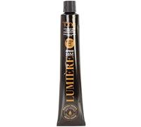 Tahe Tinte 10 Minutos Lumière Express para una cobertura total de canas, 100 ml (6.35 Rubio oscuro dorado caoba)
