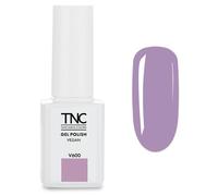 Tahe TNC Esmalte de uñas semipermanente vegano de larga duración, 11,5 ml (V600 French Lavender)